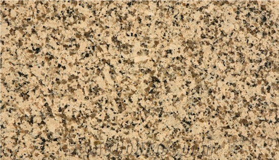 Crystal Yellow Granite Tiles, India Yellow Granite