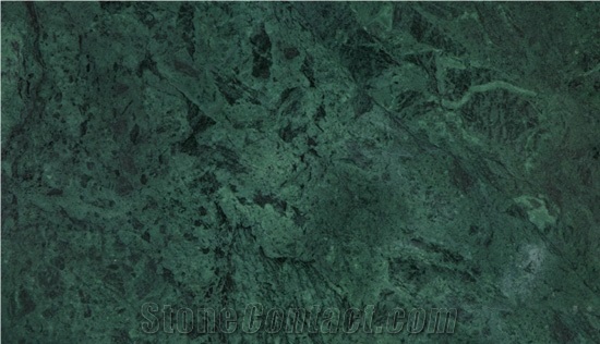 Verde Guatemala Green Marble Tiles, India Green Marble