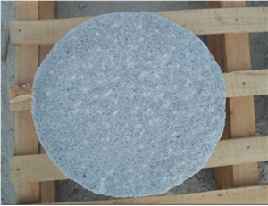 G603 Granite Cube Stone & Paver, G603 Grey Granite Garden Stepping Pavements