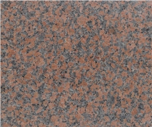 Maple Red Granite Slabs & Tiles, G562 Granite, China Red Granite for Flooing, Walling, Countertop, Stairs