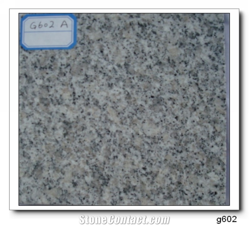 G602 Grey Granite