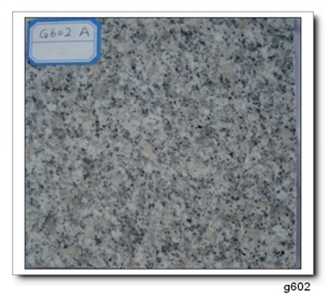 G602 White Granite