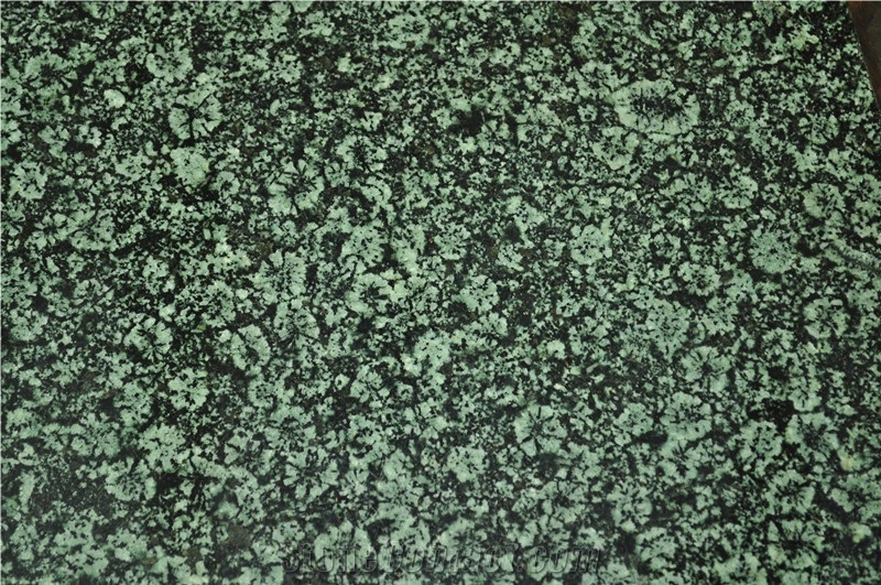 Green Diamond Granite Tiles,Slab