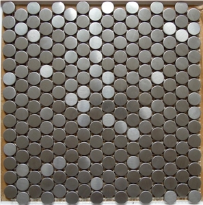 Mosaic Tile Steel Mosaic