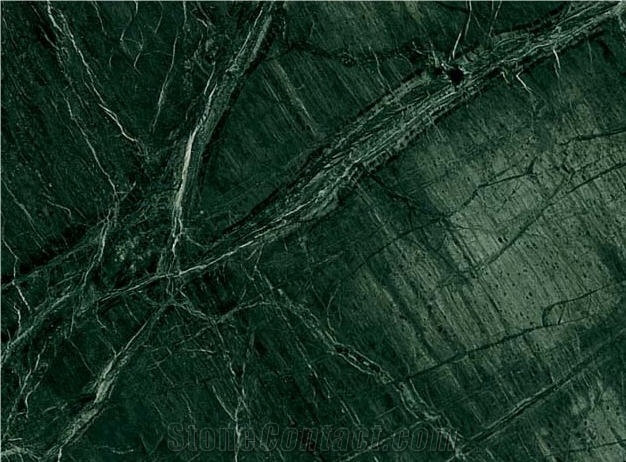 NH Green Marble Slabs & Tiles, Spider Green Marble Tiles