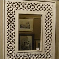 Sandstone Jaali, Tint Mint Beige Sandstone Window Sills, Doors