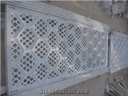 Sandstone Jaali, Tint Mint Beige Sandstone Window Sills, Doors