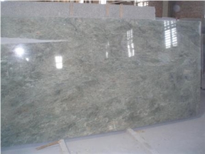 Chinese Tropical Green Marble Tiles