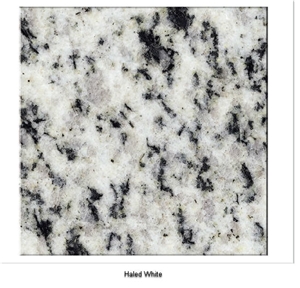 Bianco Halayeb White Granite Tiles, Egypt White Granite
