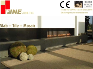 Basalt Tile, Grey Basalt Tile Works