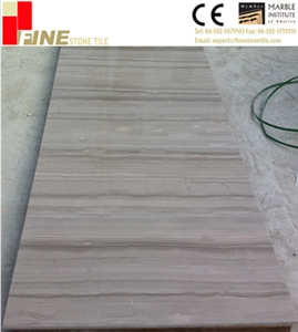 Marble Tile, Athene Grainy Tile, Wood Grain Grey Marble Bath Tops