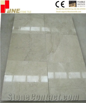 Marble Tile, Sino Beige a