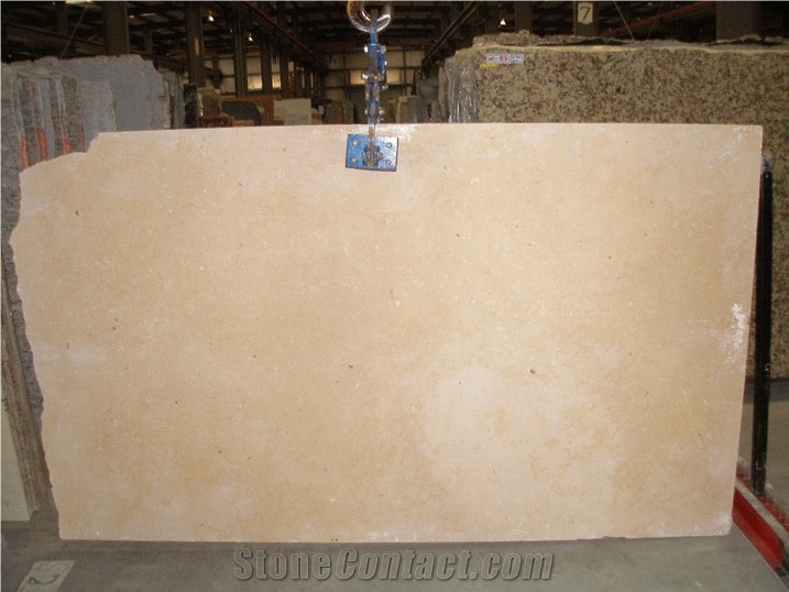 Jerusalem Gold Limestone Slabs, Israel Yellow Limestone from United