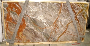 Macchia Vecchia Marble Slabs