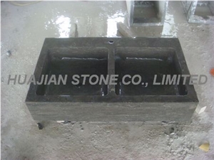Bluelimestone Stone Washing Basin
