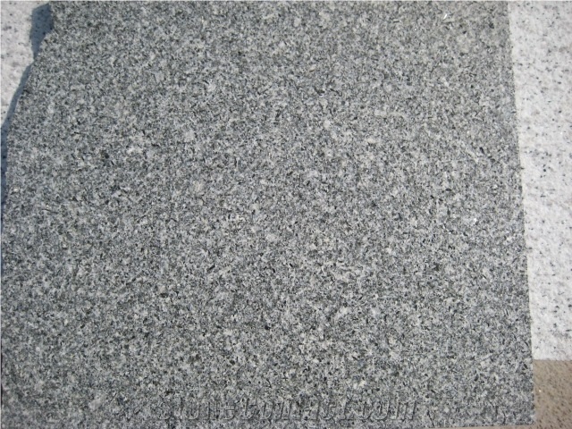 Snowflake Granite Tiles, G303