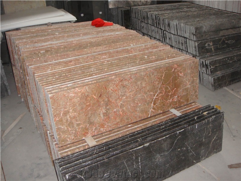Agate Pink Marble, China Red Marble