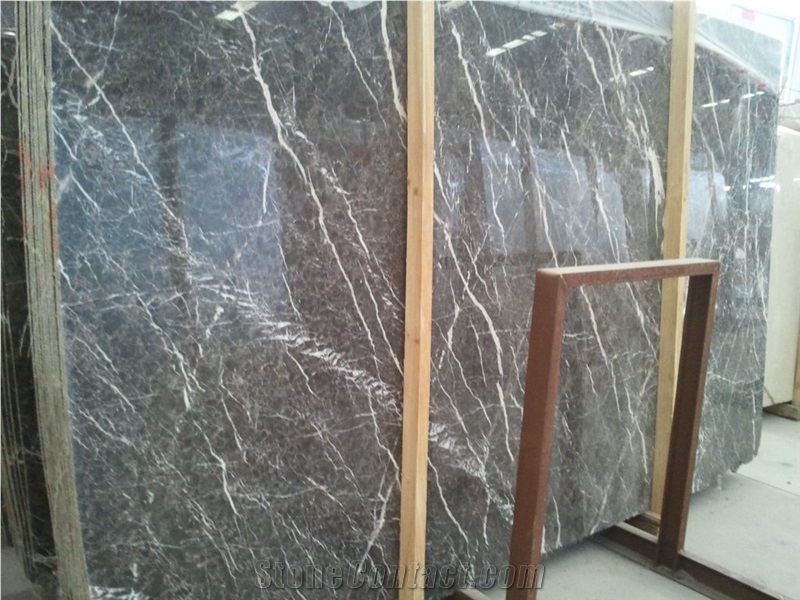 China Hang Grey Marble Slabs & Tiles,Chinese Picasso Gris,Hotel Lobby Walling Stones