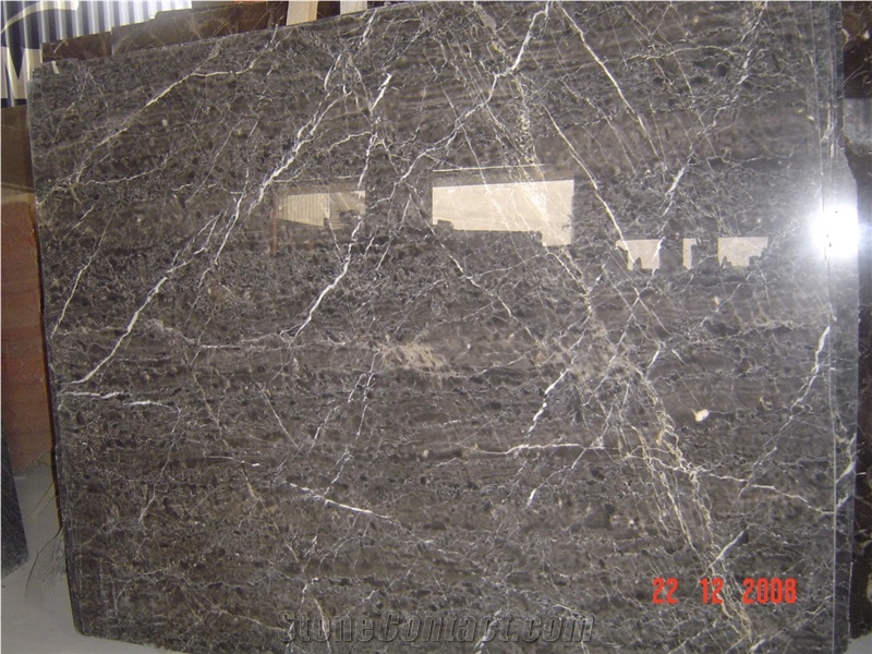 China Hang Grey Marble Slabs & Tiles,Chinese Picasso Gris,Hotel Lobby Walling Stones