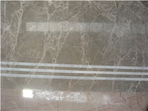 Light Emperador(Chinese) Marble, China Brown Marble