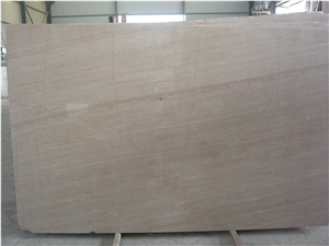 Mitian Rose Marble, China Beige Marble