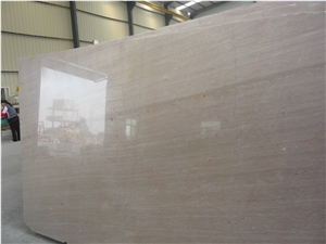 Mitian Rose Marble, China Beige Marble