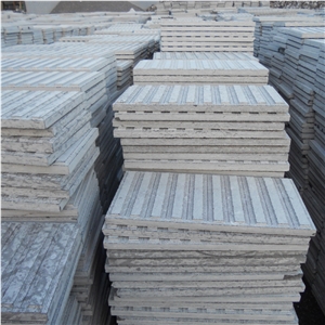 China Blue Limestone Paving Tiles