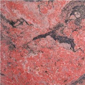 China Multicolor Red Granite Specification Plate