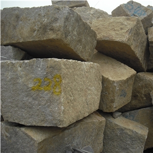 Sanxia Red Granite G4251 Blocks