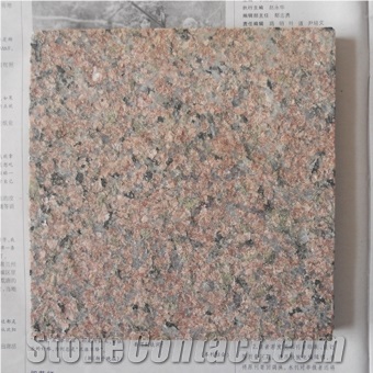 Sanxia Red, China Red Granite Slabs & Tiles