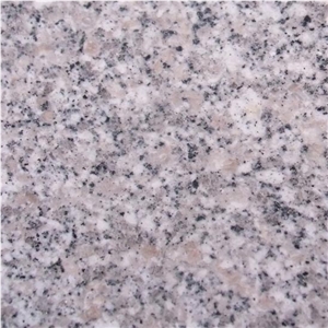 Sesame White Granite Polished Tile and Slabs