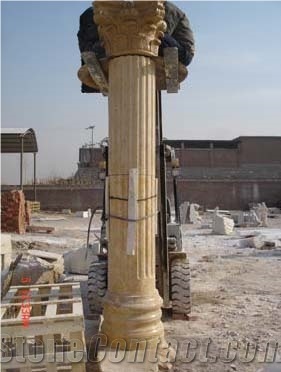 Column & Pilaster 002
