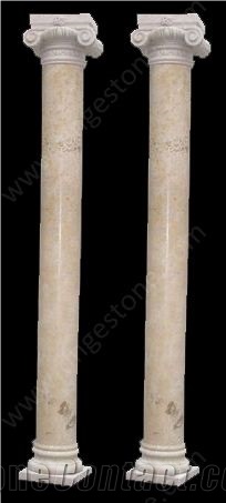 Stone Columns 005