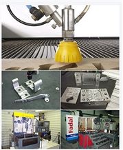 Waterjet Cutting Machine