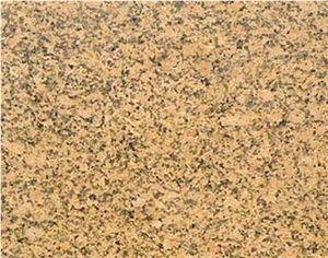 Crystal Yellow India Granite Tiles