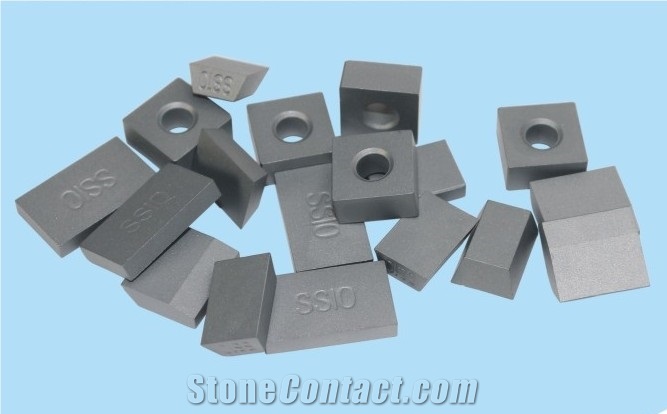 Tungsten Bits for Stone Cutting