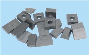 Tungsten Bits for Stone Cutting