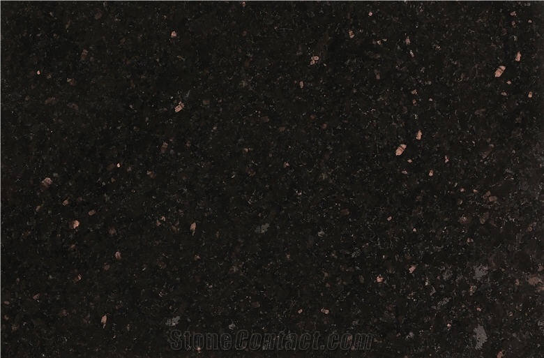 Star Galaxy Granite Tiles, India Black Granite