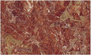 Breccia Pernice Scura Marble Tiles, Italy Red Marble