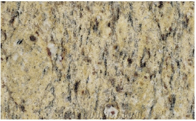 Giallo Topazio Imperiale, Giallo Topazio Granite Tiles from Montenegro ...