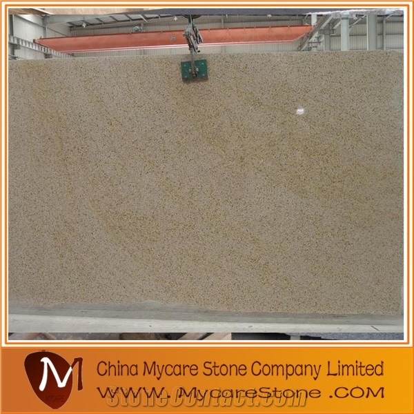 G682 Granite Slab, China Beige Granite