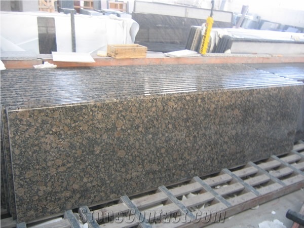 Baltic Brown Granite Countertop, Kitchen Countertops