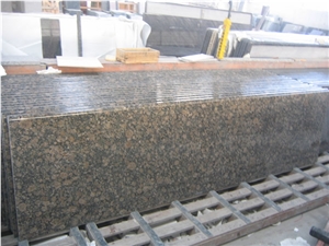 Baltic Brown Granite Countertop, Kitchen Countertops