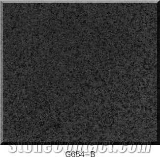 G654 Dark Slabs & Tiles, G654 Granite Slabs & Tiles