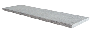 Grey Granite Stairway