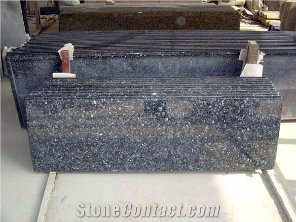 Marina Pearl Granite Countertop