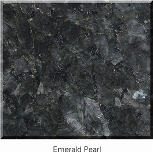 Normay Emerald Pearl Granite Floor Tiles