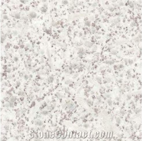 Pearl White Granite Tiles, China White Granite