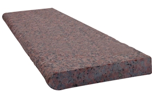 Red Granite Stairboard