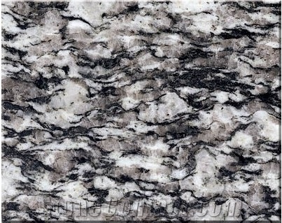Spray White Granite Tiles, China White Granite
